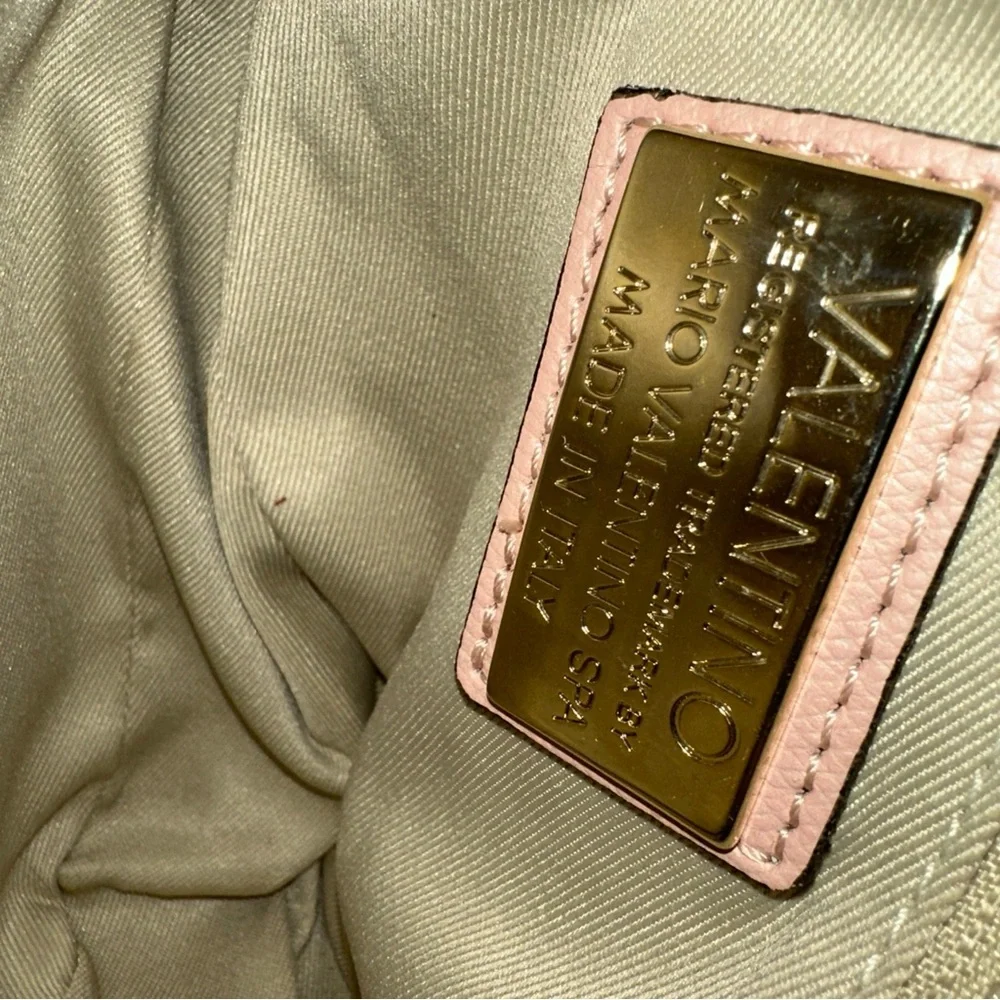 Valentino Rose Crossbody Rock studded bag - Picture 10 of 16